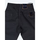 Брюки для мальчиков Isee, рост 134-140 см, цвет серый - фото 27811994