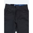 Брюки для мальчиков Isee, рост 170-176 см, цвет серый - фото 27812002