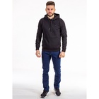 Джемпер мужской Isee, размер 50, чёрный - Фото 3