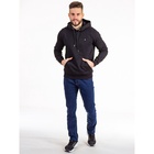 Джемпер мужской Isee, размер 50, чёрный - Фото 5