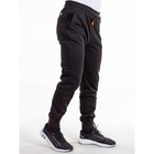 Костюм спортивный мужской Isee, размер 46, цвет чёрный - Фото 12