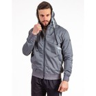 Костюм спортивный мужской Isee, размер 46, цвет серый - Фото 7