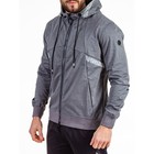 Костюм спортивный мужской Isee, размер 46, цвет серый - Фото 8