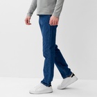 Джинсы мужские MIST размер 30, темно-синий - Фото 8