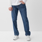 Джинсы мужские MIST размер 31, тёмно-синий - Фото 1