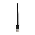Адаптер Wi-Fi Gembird WNP-UA-010, 150 Mbps, USB, антенна, чёрный - фото 9634634