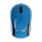 Мышь Gembird MUSW-620, беспроводная, оптическая, 1200 dpi, 1хAAA, USB, синяя - фото 51547866 Мышь Gembird MUSW-620, беспроводная, оптическая, 1200 dpi, 1хAAA, USB, синяя - фото 51547866