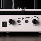 Аппарат для маникюра и педикюра Windigo LMH-04, 80 Вт, 35000 об/мин, с лампой и пылесосом, белый - Фото 6