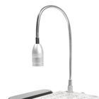 Аппарат для маникюра и педикюра Windigo LMH-04, 80 Вт, 35000 об/мин, с лампой и пылесосом, белый - Фото 12