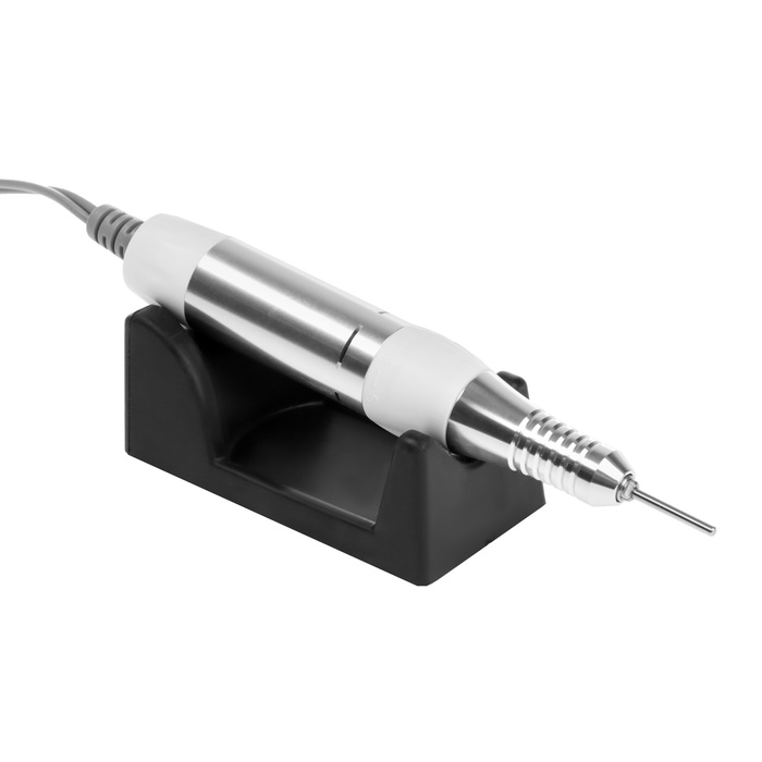 Аппарат для маникюра и педикюра Windigo LMH-04, 80 Вт, 35000 об/мин, лампа, ручка, белый - фото 1899349609