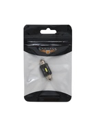 Автолампа светодиодная C5W, 12 В, 3 SMD, 36 мм, свет белый - фото 809444789