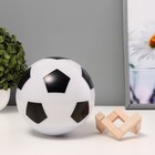 Ночник "Футбольный мяч" LED 3Вт USB АКБ белый 15х15х19 см - Фото 10