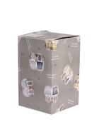 Настольная лампа "Грейс" Е14 40Вт 20х20х29 см - фото 809472604