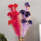 Ночник «Цветочный букет» LED 19×19×48 см - Фото 5