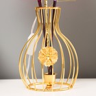 Ночник «Цветочный букет» LED 19×19×48 см - Фото 6