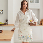 Фартук "Этель "Wild flowers 60х70см, 100% хл, репс 220 г/м2 10200489