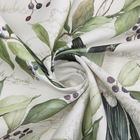 Скатерть Этель «Готовь с душой», 149×180 см, 100% хлопок, саржа 190 г/м² - Фото 5