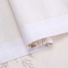 Комплект штор для кухни с подхватами «Этель» Flower herbarium, 149×180 см - 2 шт. - Фото 4