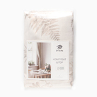 Комплект штор для кухни с подхватами «Этель» Flower herbarium, 149×180 см - 2 шт. - Фото 8