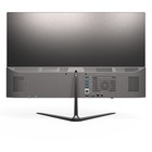 Моноблок SunWind Action AiO 23i, 23.8", IPS, N4020,4 Гб, SSD 256 Гб, UHD 600,Ubuntu, чёрный - Фото 2