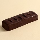 Шоколадный батончик «Улыбнись» с карамелью, 50 г. - Фото 3