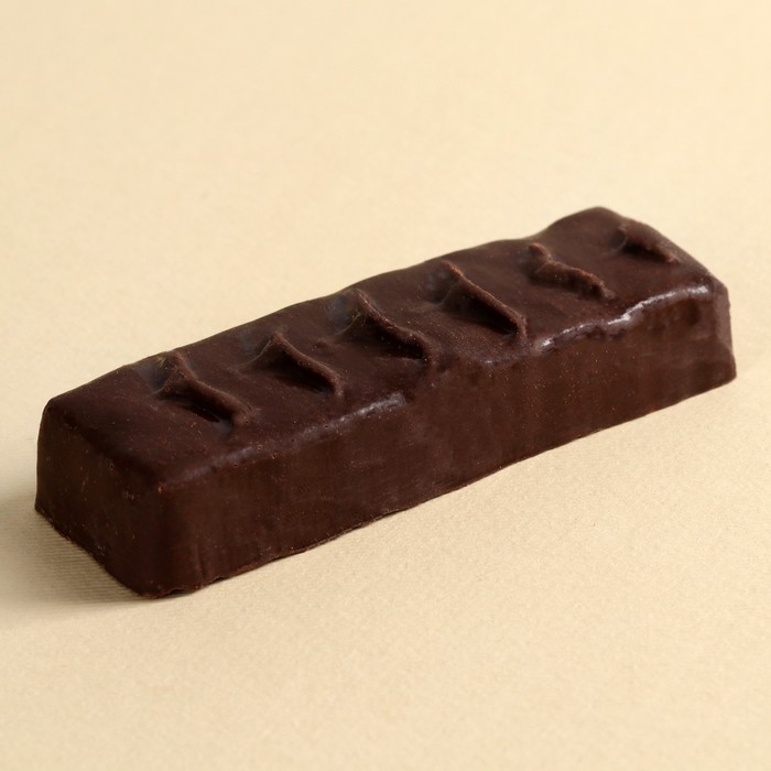 Шоколадный батончик "С днём рождения" с изюмом, 50 г