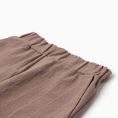 Брюки для мальчика KAFTAN, размер 34 (122-128 см), бежевые