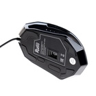 Мышь  Smartbuy RUSH Mission, игровая, проводная, оптическая, 3200 dpi, подсветка,USB,черная - Фото 5