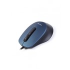 Мышь  Smartbuy ONE 265-B, игровая, проводная, оптическая, беззвучная, 2400 dpi, USB, синяя - фото 10035821