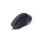 Мышь  Smartbuy ONE 265-K, игровая, проводная, оптическая, беззвучная, 2400 dpi, USB, черная - фото 10041039
