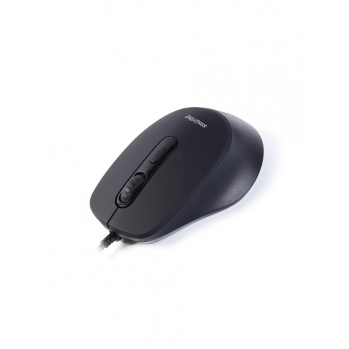 Мышь  Smartbuy ONE 265-K, игровая, проводная, оптическая, беззвучная, 2400 dpi, USB, черная