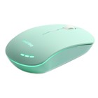 Мышь  Smartbuy 288,игровая,проводная,оптическая,беззвучная,подсветка,2400dpi,USB,зеленая - Фото 4