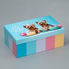 Набор коробок 10 в 1, упаковка подарочная, «Милые пожелания», 12 х 7 х 4 - 32.5 х 20 х 12.5 см - Фото 8