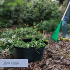 Таз строительный, 120 л, прямоугольный, морозостойкий, ударопрочный, пластик - Фото 5