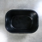 Таз строительный, 120 л, прямоугольный, морозостойкий, ударопрочный, пластик - Фото 10