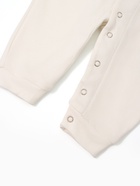 Комбинезон детский MINAKU, рост 68-74 см, экрю - фото 23571820