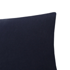Подушка декоративная Этель 40*40см, цв.тёмно-синий - Фото 2