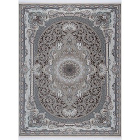 Ковёр прямоугольный Mashad 1500 G144, размер 80x150 см, цвет fi 10213501