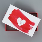 Набор коробок 9 в 1, упаковка подарочная, «Ты в моём сердце», 12 х 7 х 4 - 28 х 18.5 х 11.5 см - Фото 3