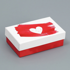 Набор коробок 9 в 1, упаковка подарочная, «Ты в моём сердце», 12 х 7 х 4 - 28 х 18.5 х 11.5 см - Фото 4