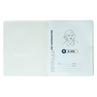 Тетрадь предметная "Фразы с характером", 48 листов в линию "Литература", обложка мелованный картон, выборочный твин-лак, УФ-лак, блок офсет - фото 23989377