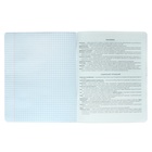 Тетрадь предметная "Фразы с характером", 48 листов в клетку "Обществознание", обложка мелованный картон, выборочный твин-лак, УФ-лак, блок офсет - фото 23989385