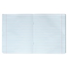 Тетрадь предметная "Яркие детали", 48 листов в линию "Литература", обложка мелованный картон, выборочный твин-лак, УФ-лак, блок офсет - фото 23976214