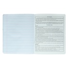 Тетрадь предметная "Яркие детали", 48 листов в линию "Литература", обложка мелованный картон, выборочный твин-лак, УФ-лак, блок офсет - фото 23976215