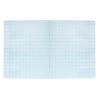 Тетрадь предметная "Яркие детали", 48 листов в клетку "Геометрия", обложка мелованный картон, выборочный твин-лак, УФ-лак, блок офсет - Фото 4