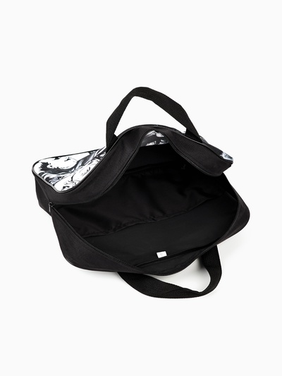 Папка для труда, А4, текстильная, 35×27×7 см «Аниме картинка»