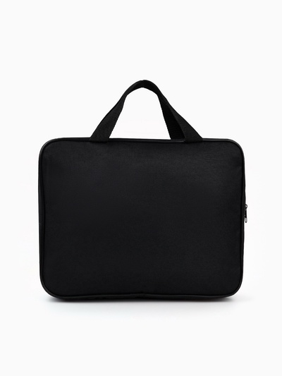 Папка для труда, А4, текстильная, 35×27×7 см «Аниме картинка»