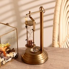 УЦЕНКА Песочные часы с компасом«Хэнин», латунь 10425368