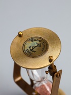 УЦЕНКА Песочные часы с компасом«Хэнин», латунь 10425368