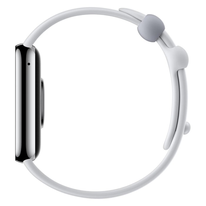 Фитнес-браслет Xiaomi Smart Band 8 Pro, 1.74", AMOLED, мониторинг, уведомления, GPSсерый